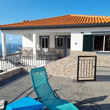 Villa Casa Agapanthe Estreito Da Calheta Exterior foto