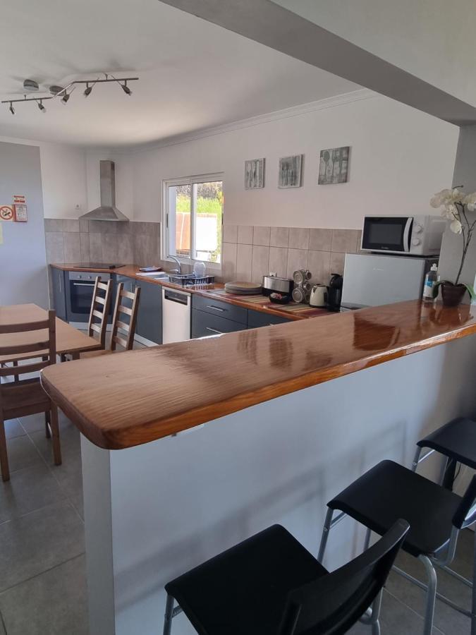 Villa Casa Agapanthe Estreito Da Calheta Exterior foto
